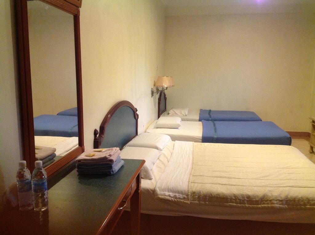 Hotel Morning Glory Kudat Exterior foto