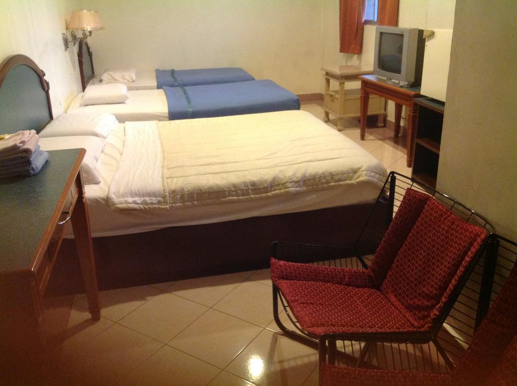 Hotel Morning Glory Kudat Exterior foto