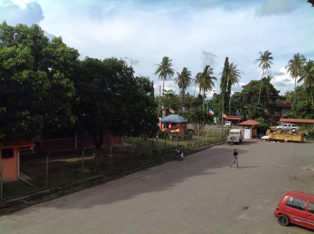 Hotel Morning Glory Kudat Exterior foto