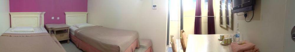 Hotel Morning Glory Kudat Exterior foto
