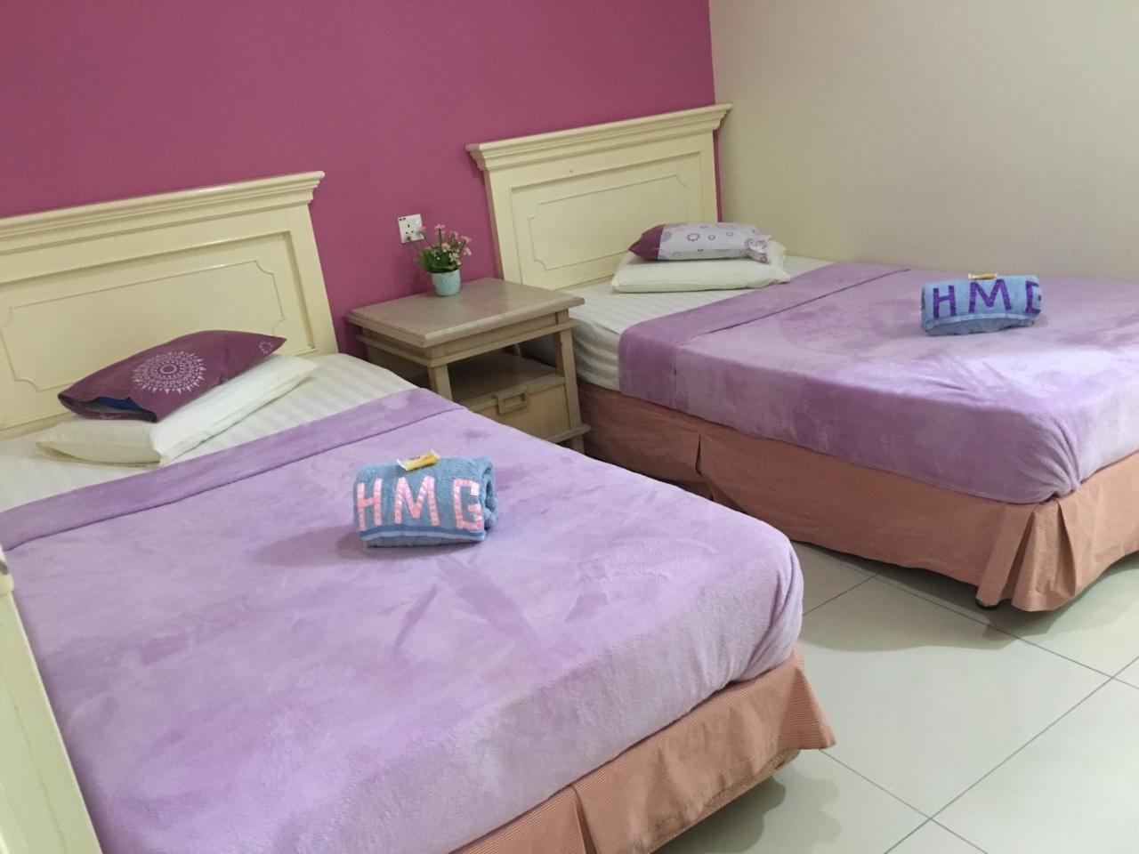 Hotel Morning Glory Kudat Exterior foto