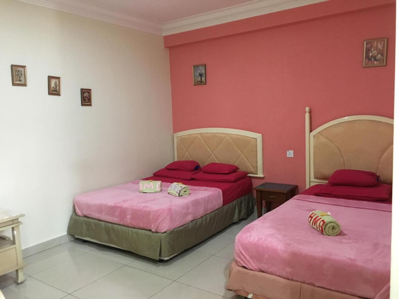 Hotel Morning Glory Kudat Exterior foto